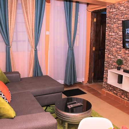 Cozy Homes 1 Bedroom House With Wi-Fi King Size Bed. Free Parking Naivasha Exterior photo