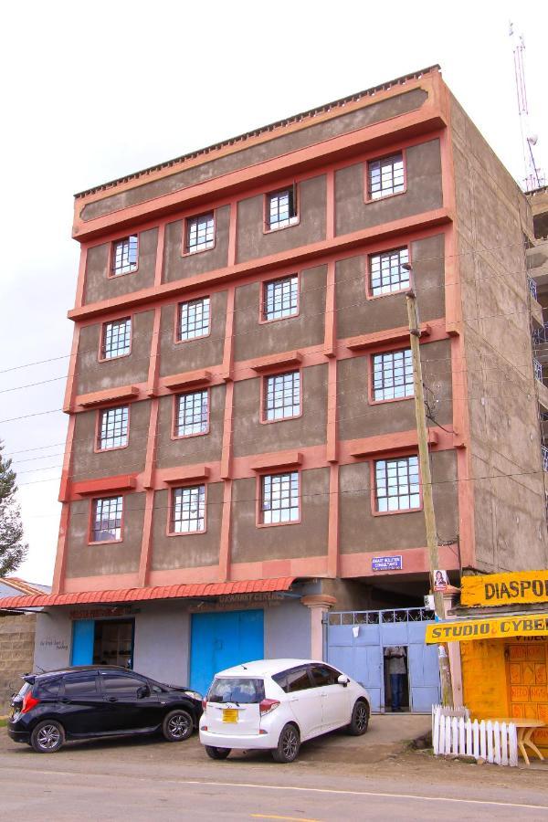 Cozy Homes 1 Bedroom House With Wi-Fi King Size Bed. Free Parking Naivasha Exterior photo